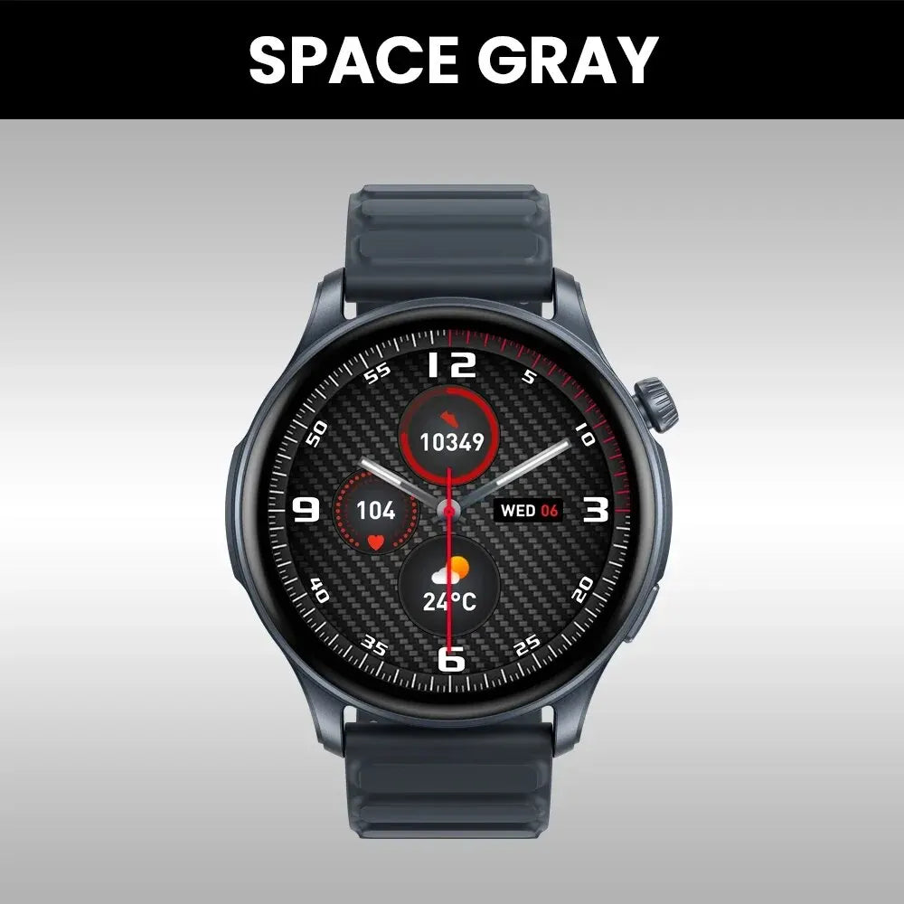 Zeblaze Btalk 3 Pro AMOLED Smartwatch with Bluetooth Calling