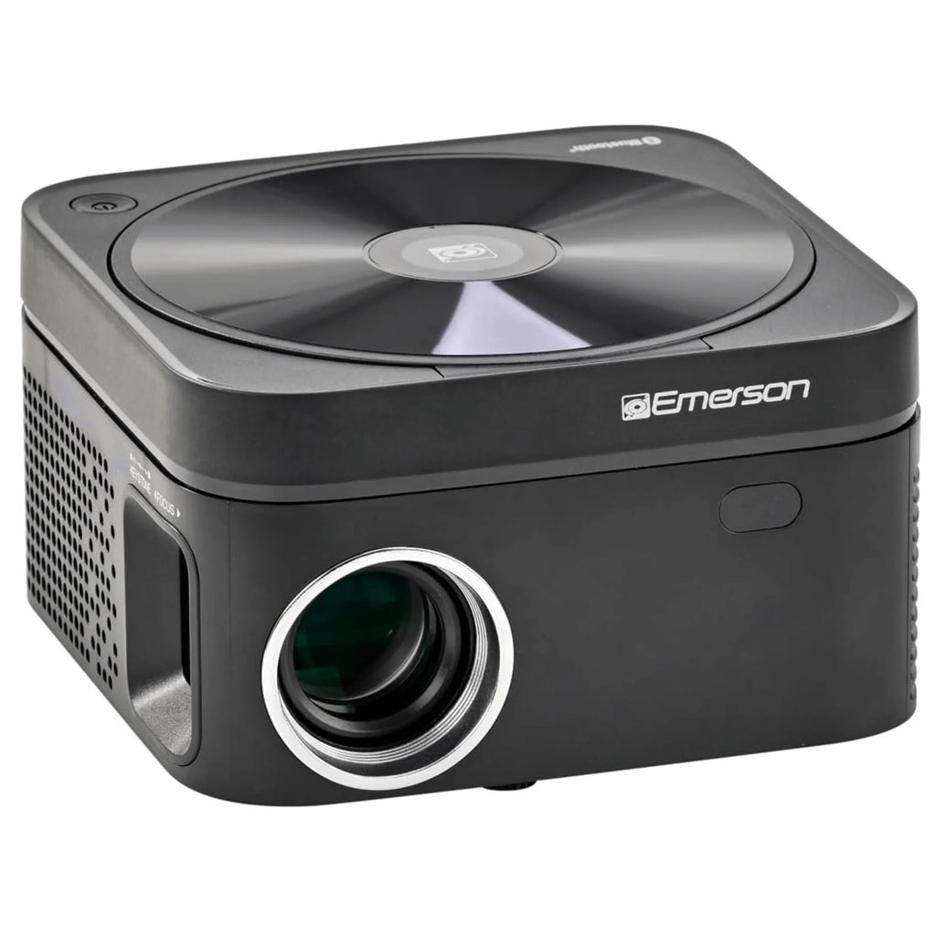 Emerson 120" HD Home Theater Projector