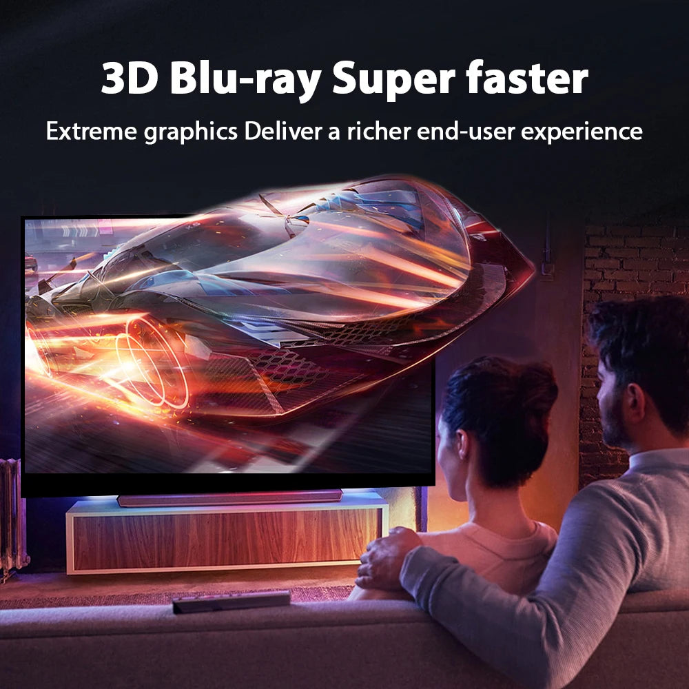 Android 12 8K Smart TV Box