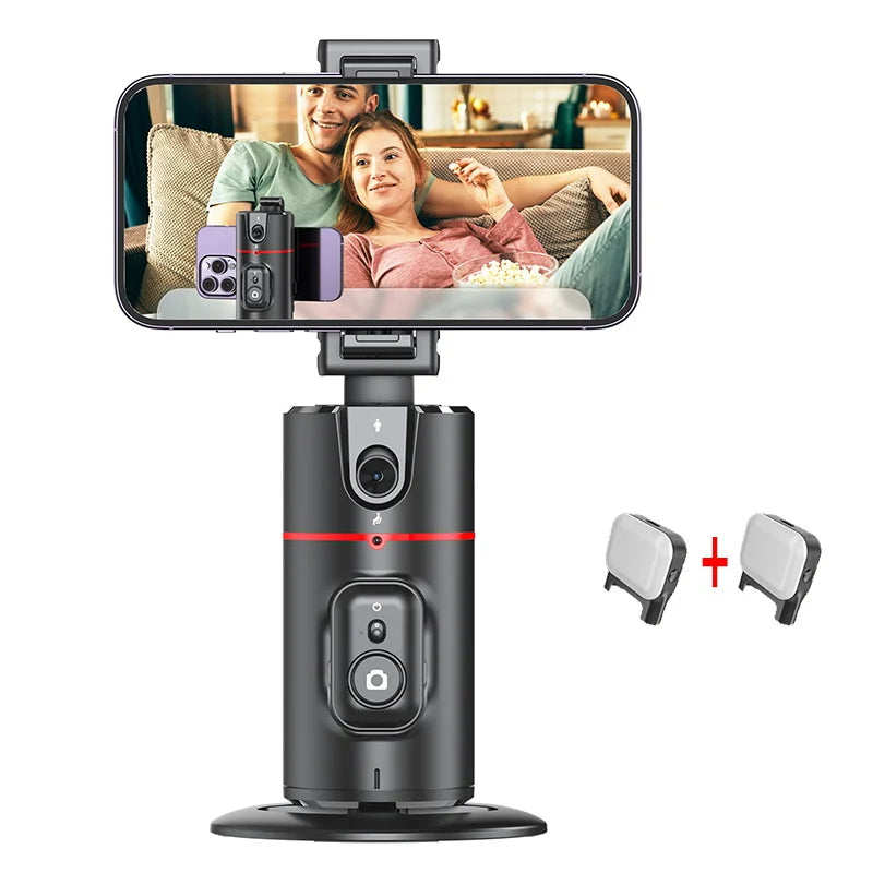 Smart Facial Tracking Phone Stabilize