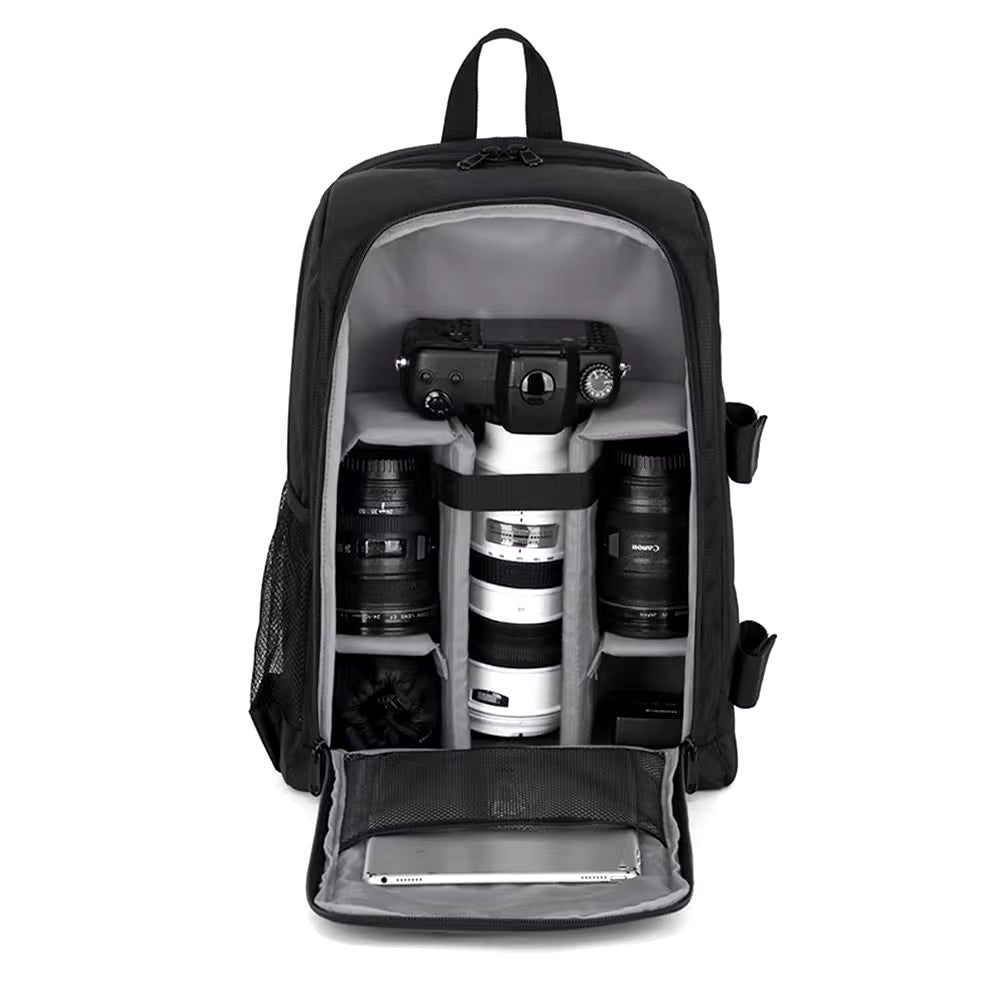 Waterproof DSLR Camera Backpack
