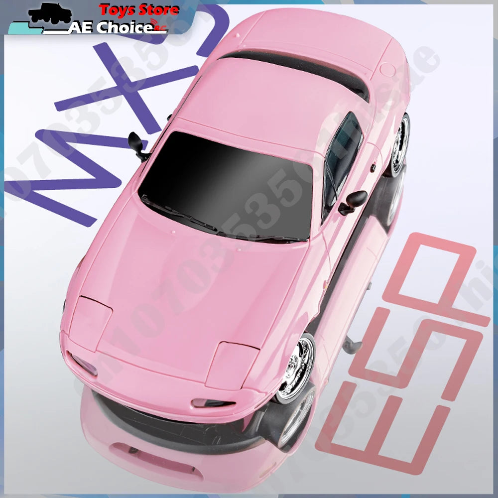 1:18 RC Mazda MX-5 Drift Car