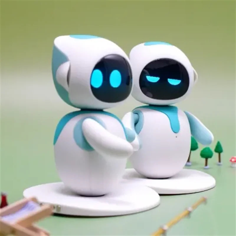 Eilik AI Interactive Robot Companion