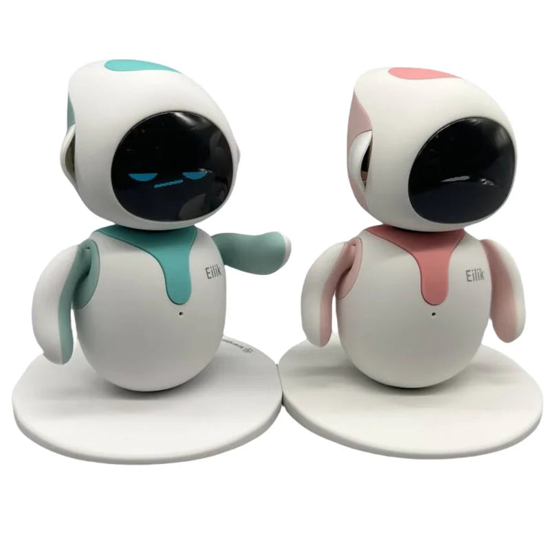 Eilik AI Interactive Robot Companion