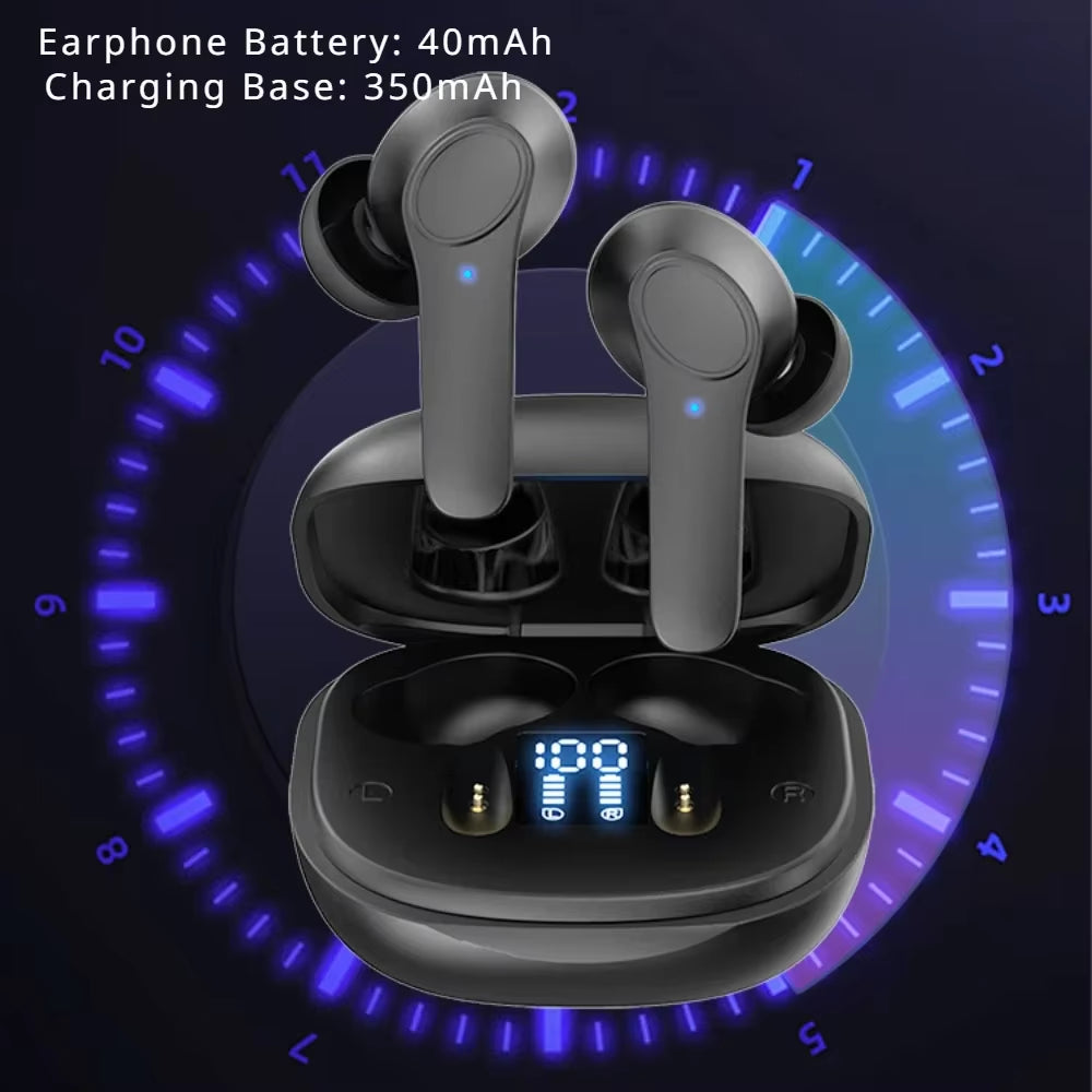 Real-Time AI Translator Earbuds