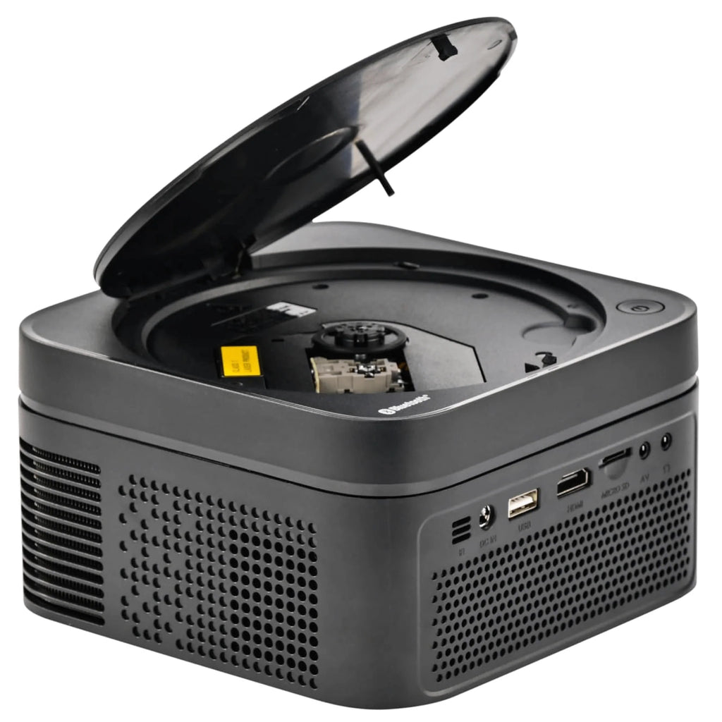 Emerson 120" HD Home Theater Projector