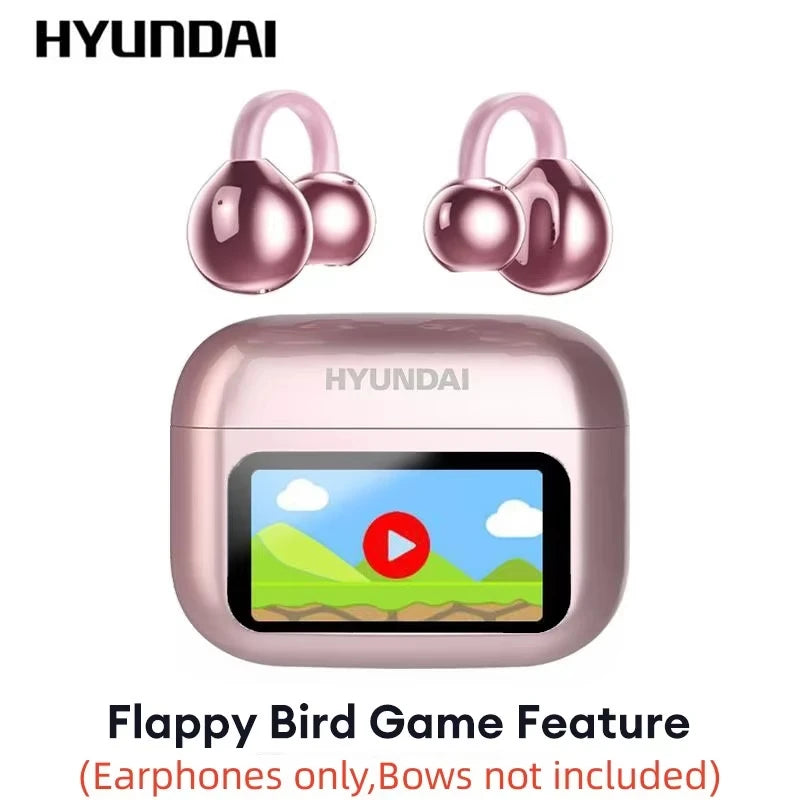 M100 Wireless Bluetooth Ear Clip Earbuds