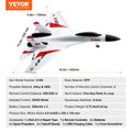 SU27 RC Glider Airplane