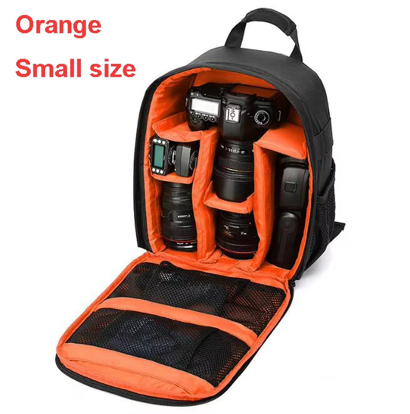 Waterproof DSLR Camera Backpack