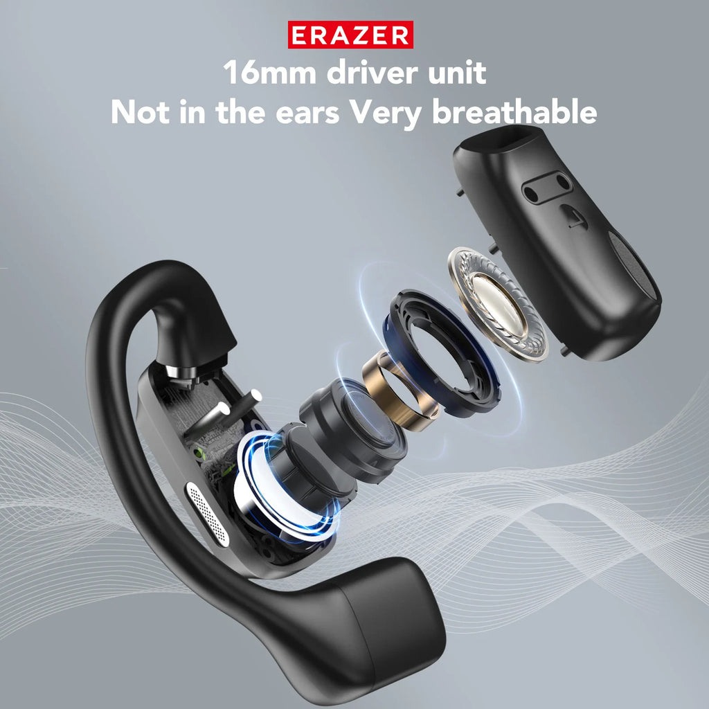 XP6 AI Translator Wireless Earbuds