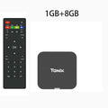 Tanix TX1 Android TV Box 4K HDR