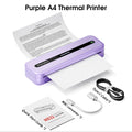 M832 Wireless Portable Thermal Printer