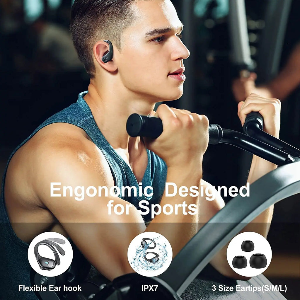 BX30 Wireless Bluetooth Earbuds