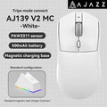 AJAZZ AJ139 Pro Wireless Gaming Mouse 26000 DPI Ultra-Lightweight
