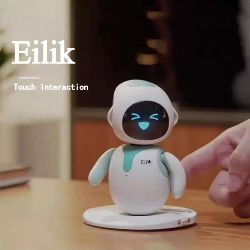 Eilik AI Interactive Robot Companion