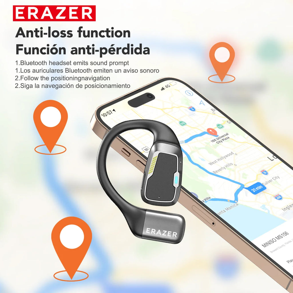 XP6 AI Translator Wireless Earbuds