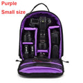 Waterproof DSLR Camera Backpack