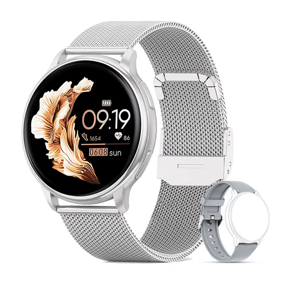Bluetooth Calling Smartwatch with Fitness Tracker