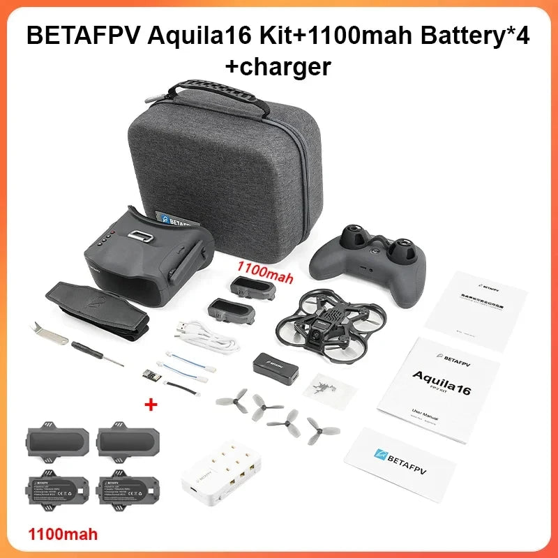 Aquila16 FPV Racing Drone Kit