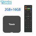 Tanix TX1 Android TV Box 4K HDR