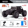 4WD High-Speed RC Drift Monster Truck