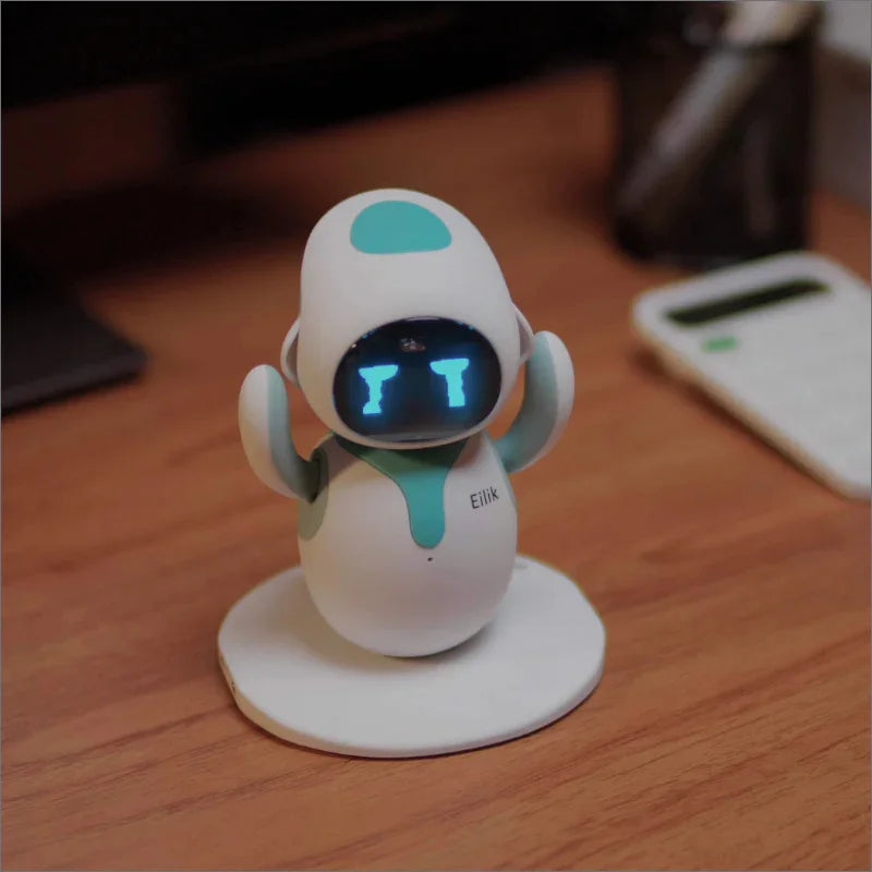 Eilik AI Interactive Robot Companion
