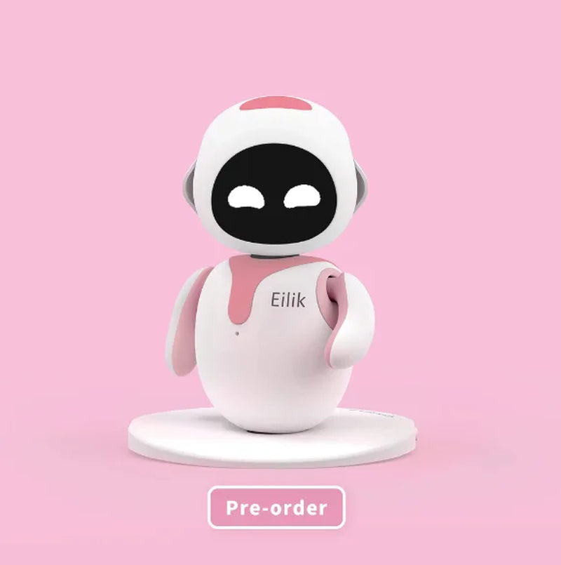 Eilik AI Interactive Robot Companion