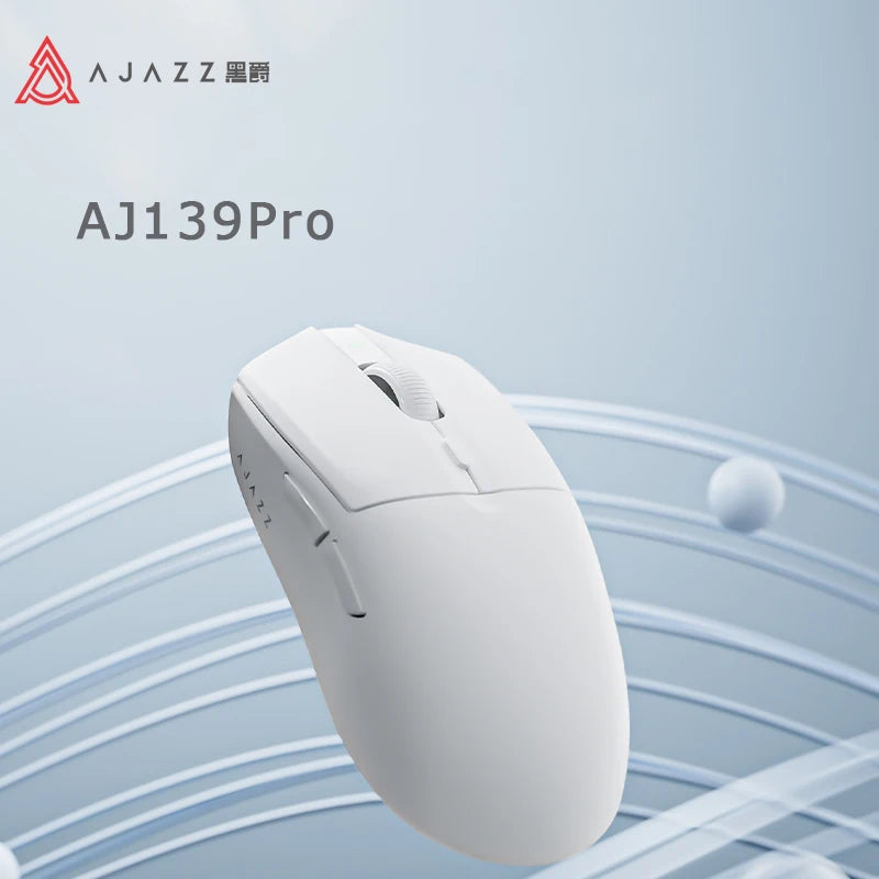 AJAZZ AJ139 Pro Wireless Gaming Mouse 26000 DPI Ultra-Lightweight
