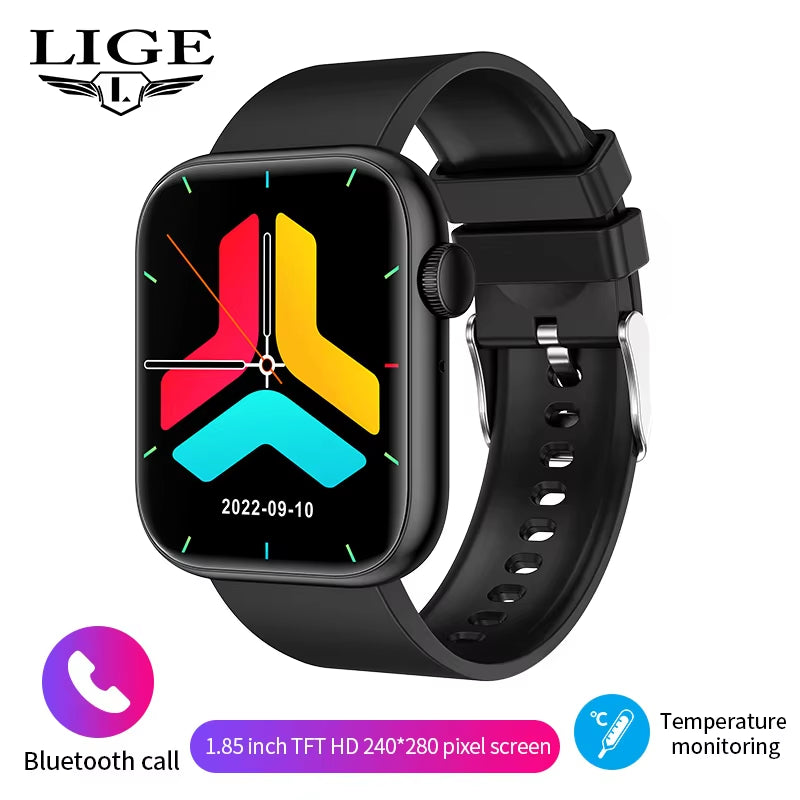 SmartFit Wireless Charging Watch