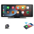 Wireless CarPlay Touchscreen Display