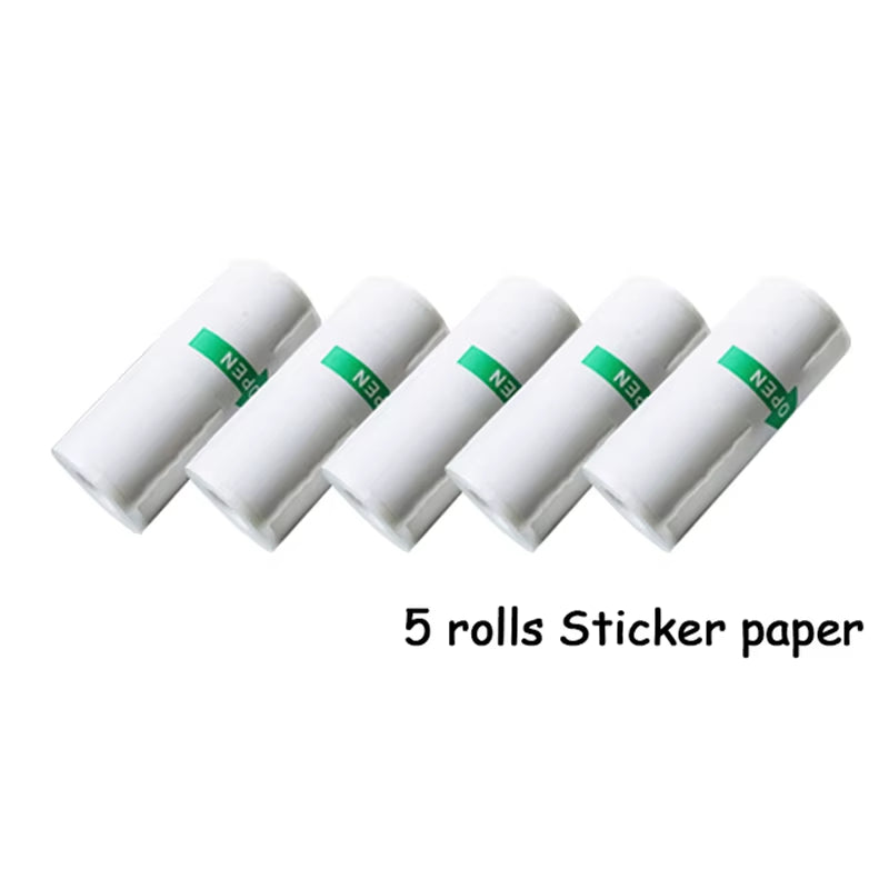 Mini Bluetooth Thermal Printer