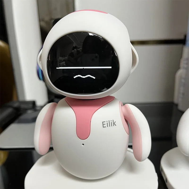 Eilik AI Interactive Robot Companion