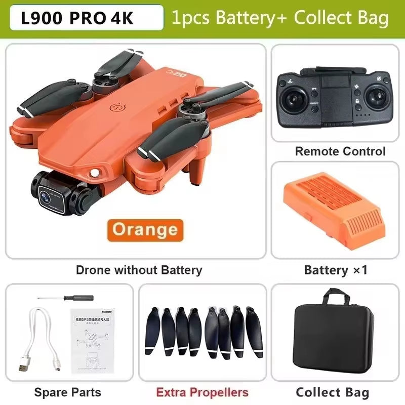L900 Pro Max 4K GPS Drone