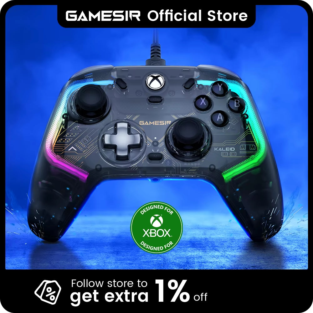 GameSir Kaleid Xbox Gaming Controller