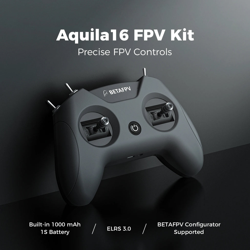 Aquila16 FPV Racing Drone Kit