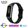 AMOLED Smart Fitness Watch
