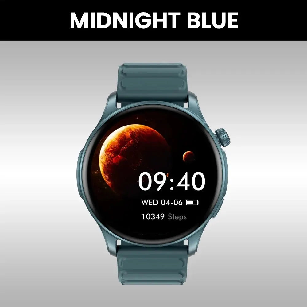 Zeblaze Btalk 3 Pro AMOLED Smartwatch with Bluetooth Calling