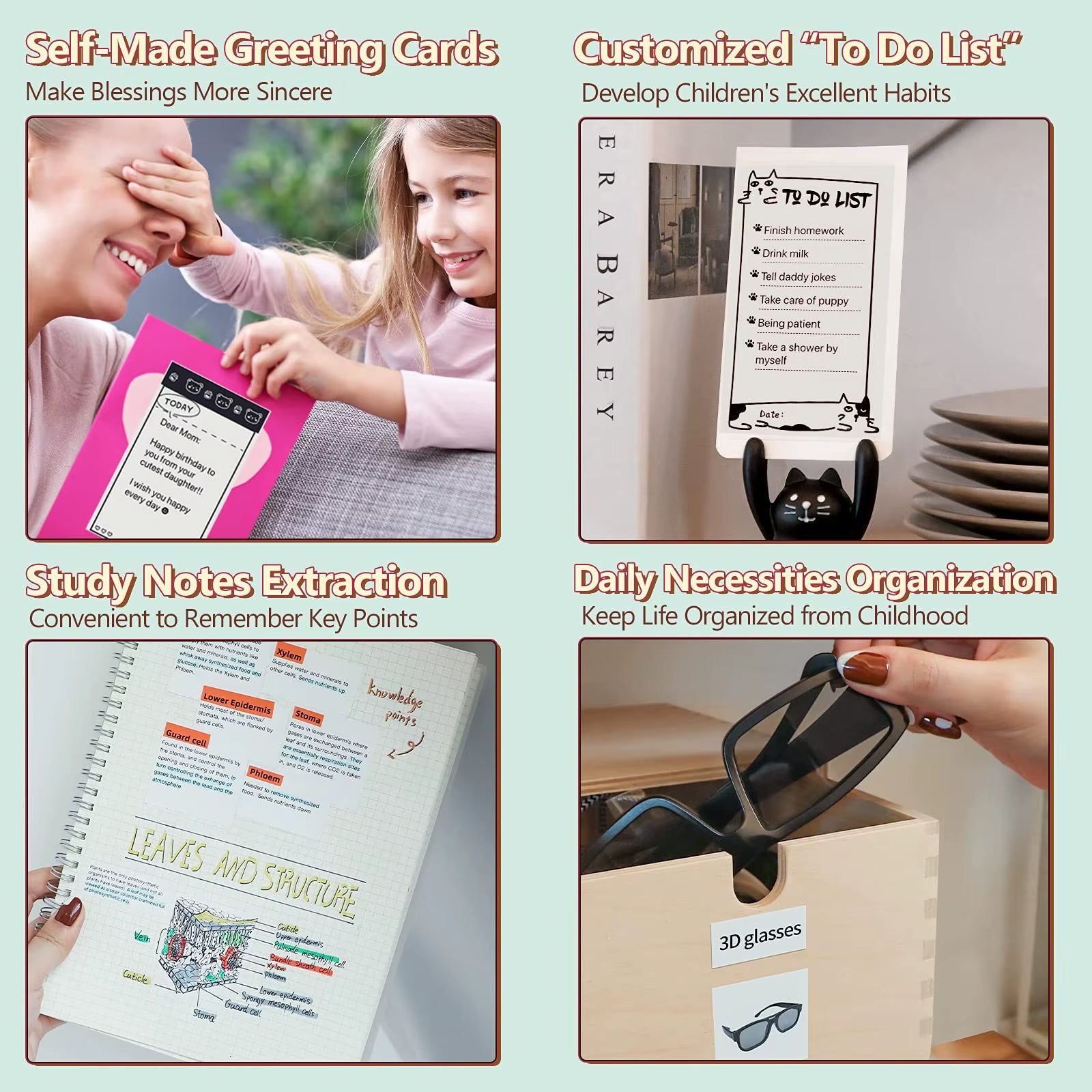 Phomemo T02 Portable Thermal Printer