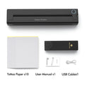Portable A4 Bluetooth Thermal Printer