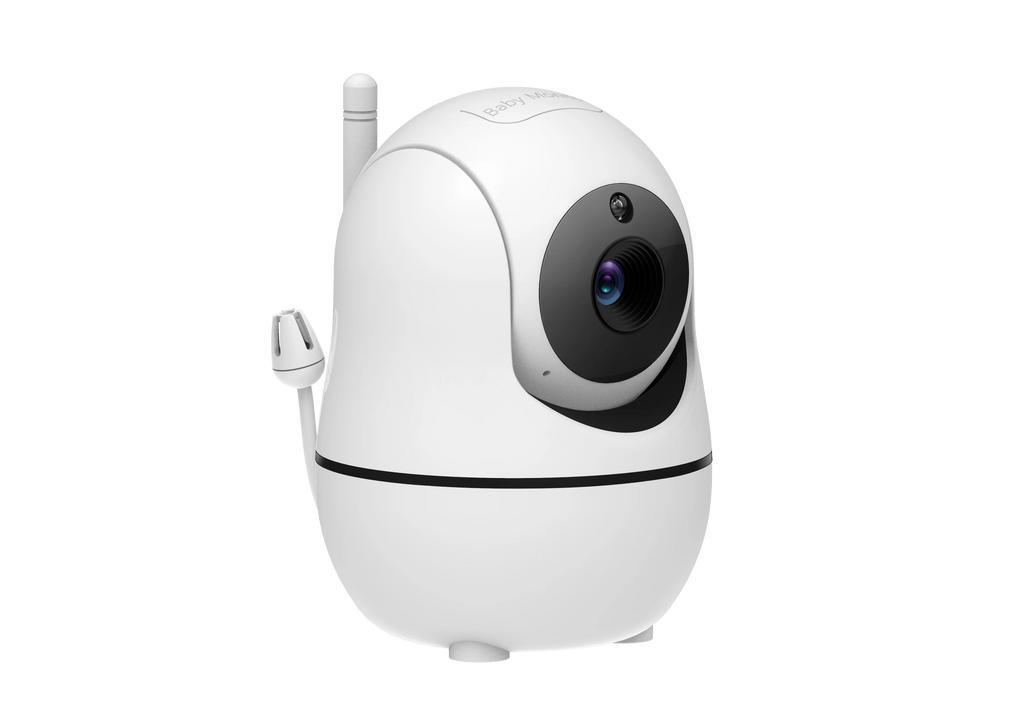 SM70V2 Smart Baby Monitor with Dual Cameras