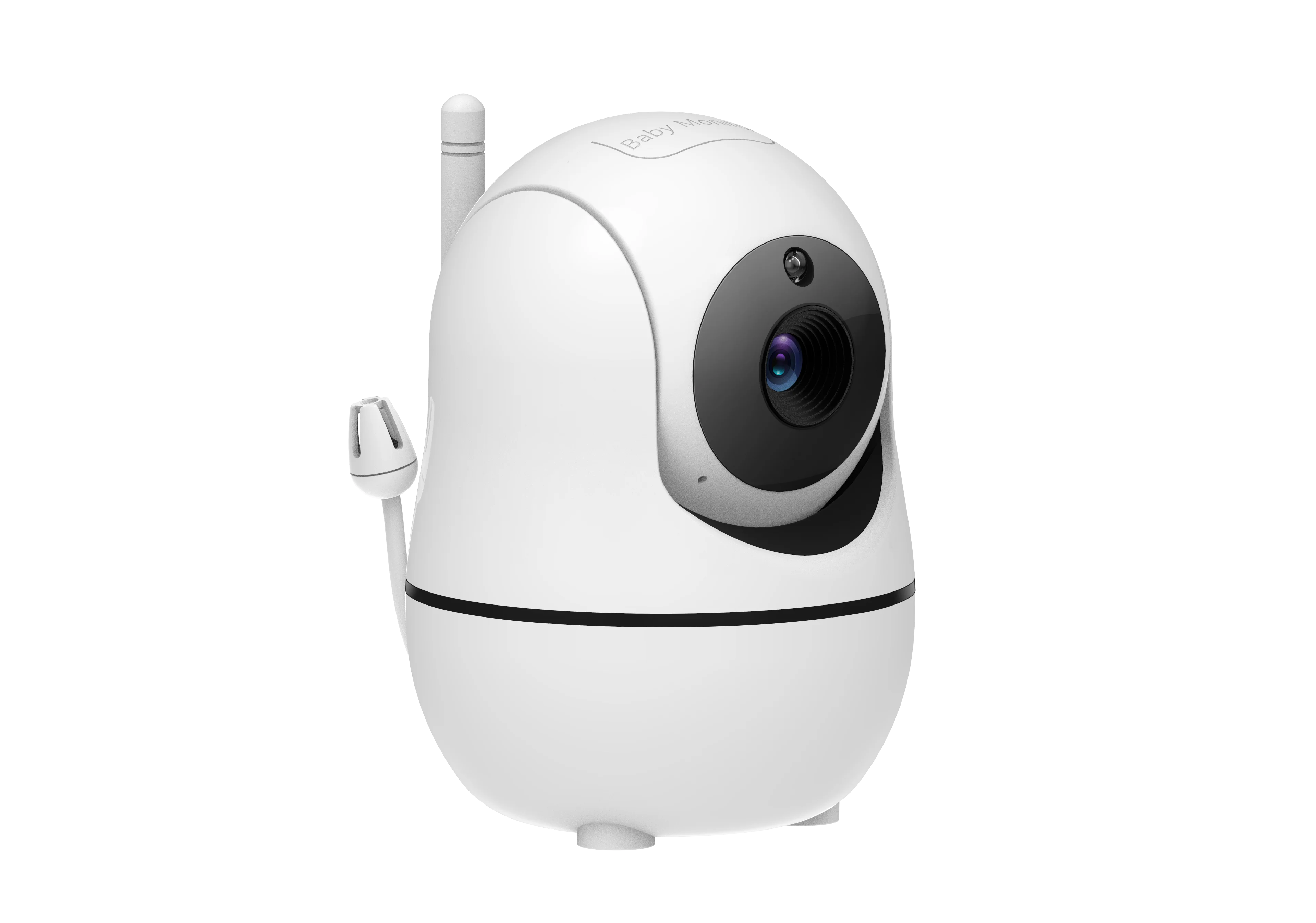 SM70V2 Smart Baby Monitor with Dual Cameras