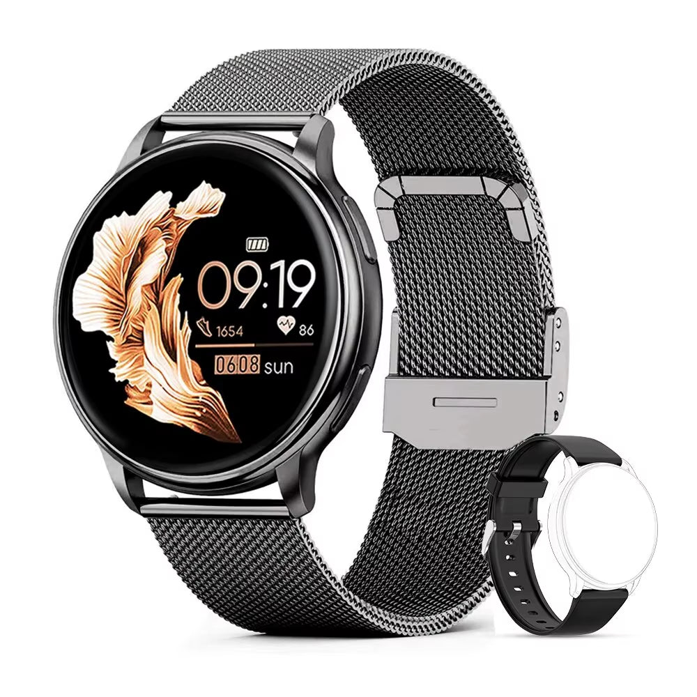Bluetooth Calling Smartwatch with Fitness Tracker