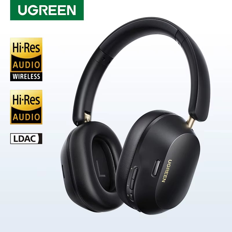 Max5C ANC Wireless Headphones