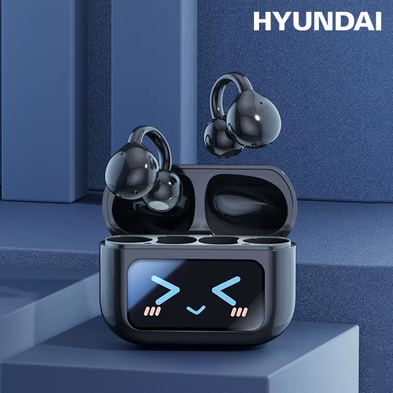 M100 Wireless Bluetooth Ear Clip Earbuds