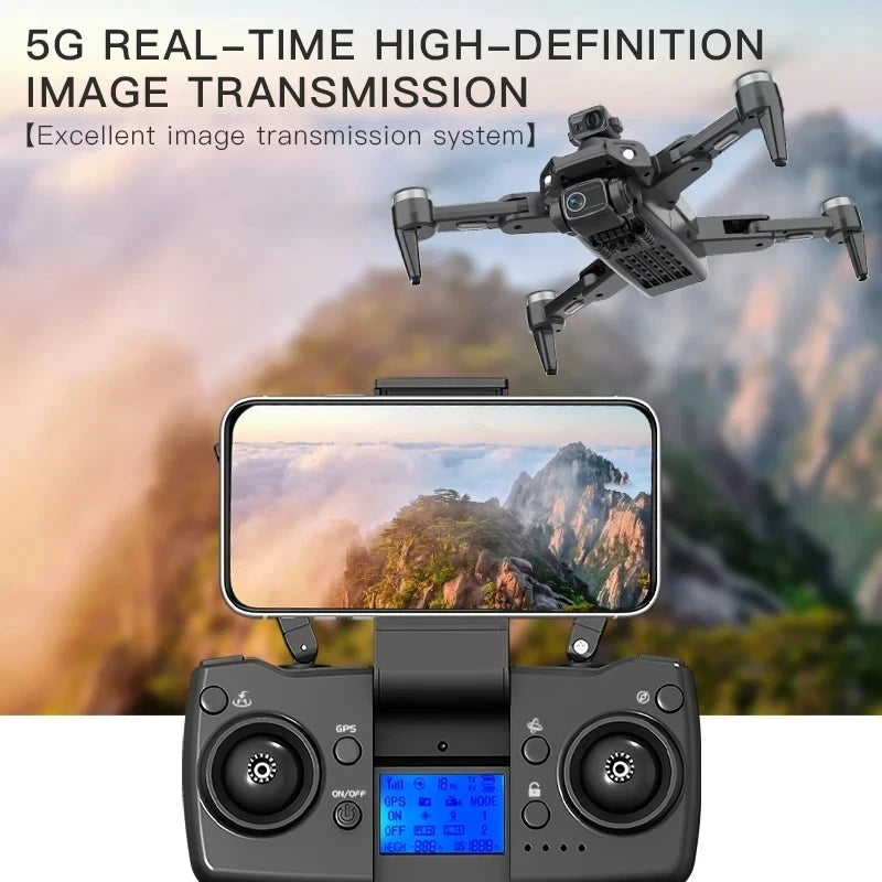 L900 Pro Max 4K GPS Drone