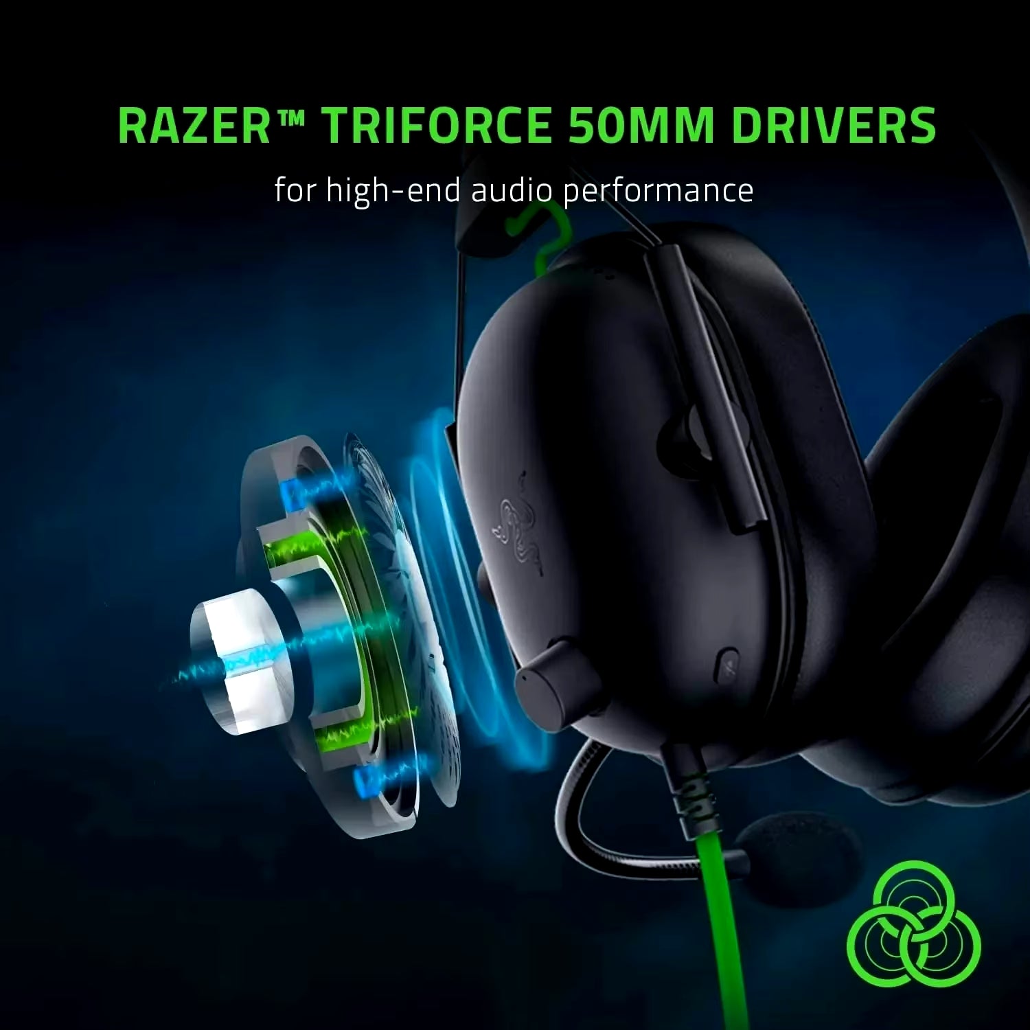 BlackShark V2 X Gaming Headset