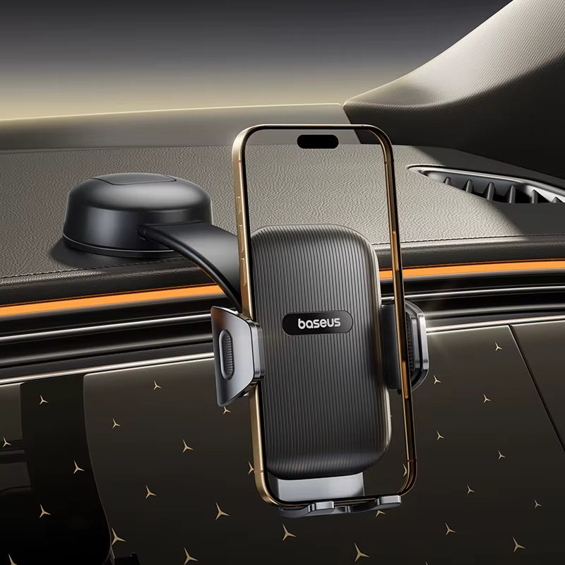 Baseus Car Phone Mount for Dashboard & Windshield
