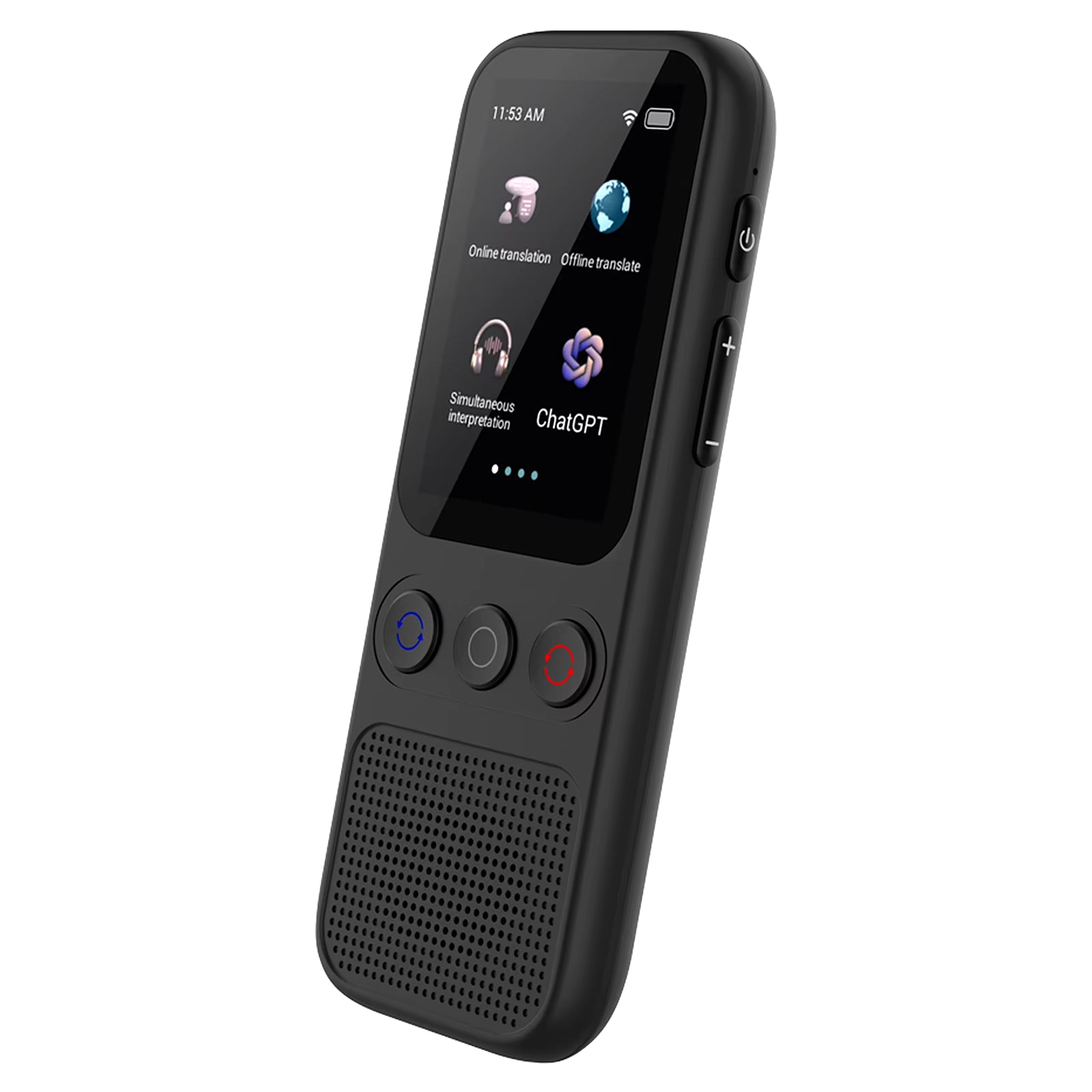 S80 AI Language Translator Device