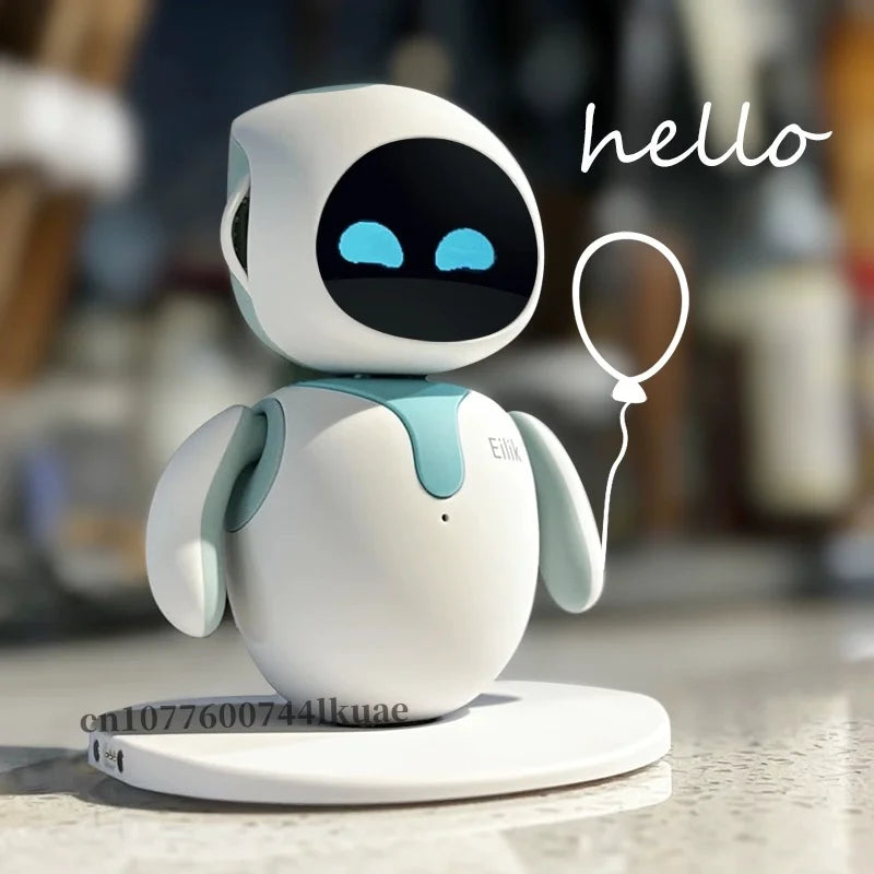 Eilik AI Interactive Robot Companion