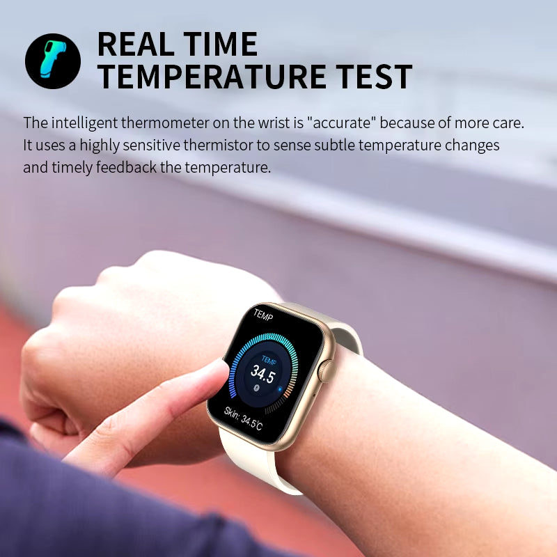 SmartFit Wireless Charging Watch